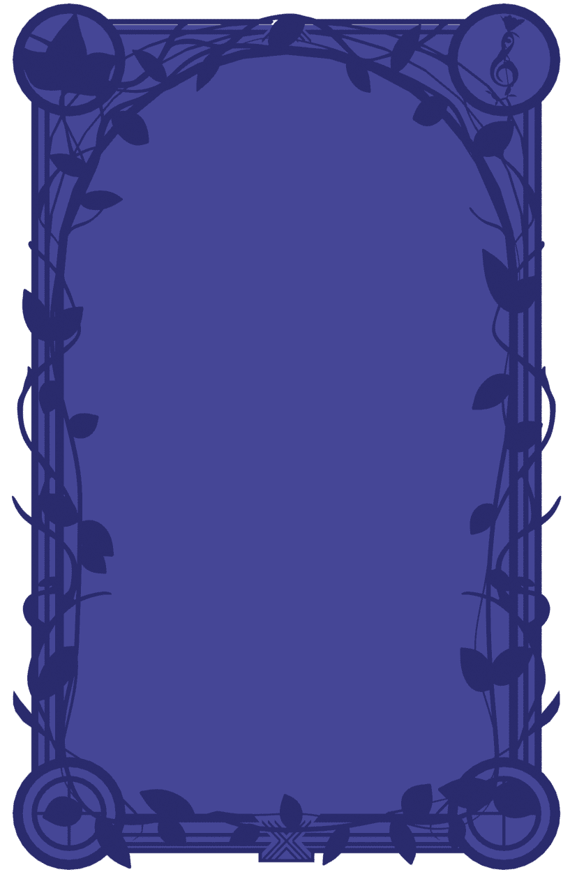 Un ensemble de formes complexes qui n'ont ni fin, ni but.