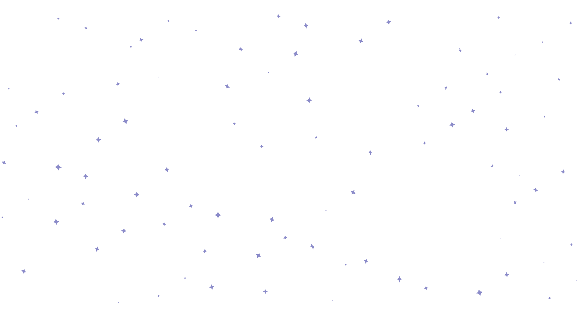 C'est comme si ces étoiles avaient finalement décidé de ne plus briller.